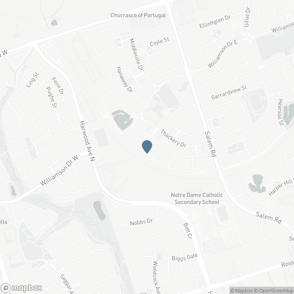9 URWIN STREET, Ajax, Ontario L1T 0G7